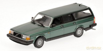 MINICHAMPS Volvo 240 GL Break 1986 400171414 [MODELARSTWO]