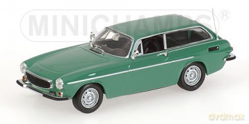 MINICHAMPS Volvo P1800 ES 1971 430171671 [MODELARSTWO]