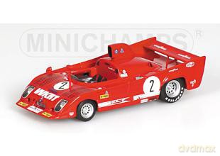 MINICHAMPS Alfa Romeo 33 TT 12 403751202 [MODELARSTWO]