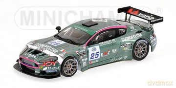 MINICHAMPS Aston Martin DBRS9 #25 400061325 [MODELARSTWO]