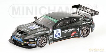 MINICHAMPS Aston Martin DBRS9 #66 400061366 [MODELARSTWO]