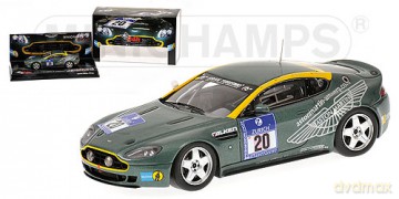 MINICHAMPS Aston Martin N24 #20 Herreman 437091320 [MODELARSTWO]