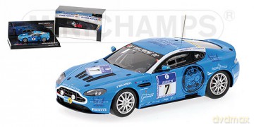MINICHAMPS Aston Martin V12 Vantage #7 437091307 [MODELARSTWO]