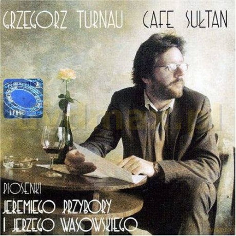 Grzegorz Turnau: Cafe Sułtan [CD]