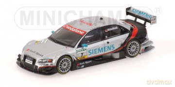 MINICHAMPS Audi A4 "Siemens" #7 400071787 [MODELARSTWO]