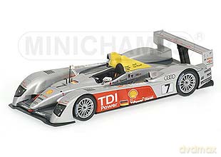 MINICHAMPS Audi R10 400061607 [MODELARSTWO]