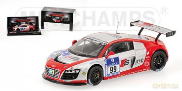 MINICHAMPS Audi R8 LMS Phoenix Racing 437091999 [MODELARSTWO]
