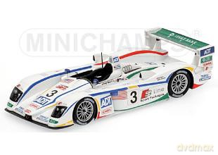 MINICHAMPS Audi R8 Team Champion #3 400051303 [MODELARSTWO]