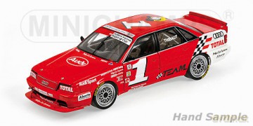 MINICHAMPS Audi V8 Evolution Dubois 400931401 [MODELARSTWO]