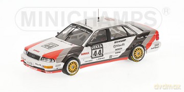 MINICHAMPS Audi V8 Team SMS #44 400901444 [MODELARSTWO]