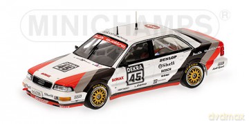 MINICHAMPS Audi V8 Team SMS #45 400901445 [MODELARSTWO]