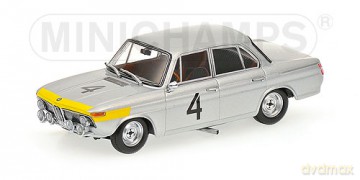MINICHAMPS BMW 1800TISA #4IckxVan Ophem 400652504 [MODELARSTWO]