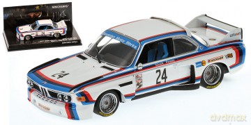 MINICHAMPS BMW 3.5 CSL IMSA BMW 444752924 [MODELARSTWO]
