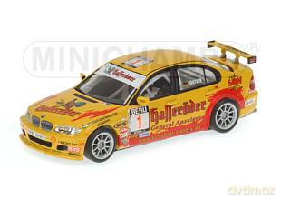 MINICHAMPS BMW 320I "Hasseroeder" 400042401 [MODELARSTWO]