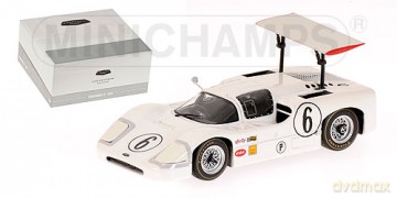 MINICHAMPS Chaparral 2F #6 HallSpence 436671406 [MODELARSTWO]
