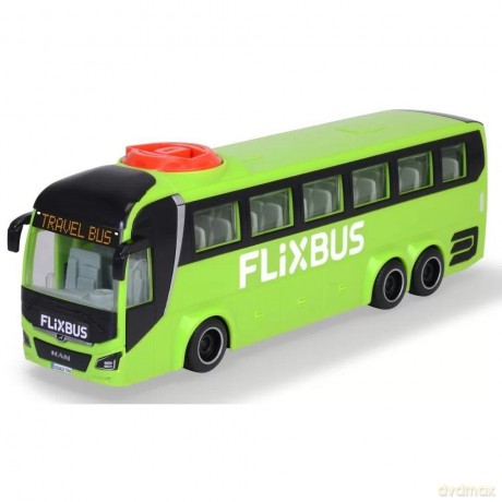 Autobus turystyczny Flixbus 26,5 cm