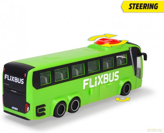 Autobus turystyczny Flixbus 26,5 cm
