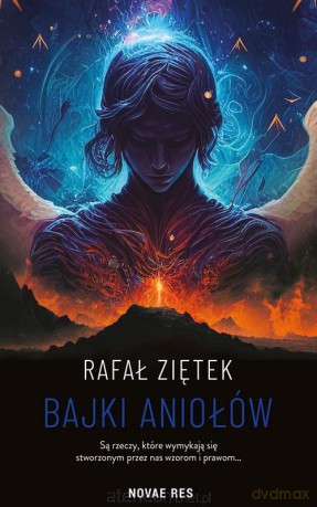 Bajki Aniołów - Rafał Ziętek [KSIĄŻKA]
