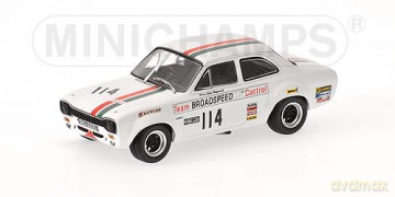 MINICHAMPS Ford Escort I RS1600 #114 400718114 [MODELARSTWO]