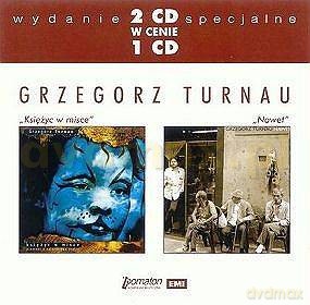 Grzegorz Turnau: Księżyc w misce / Nawet [2CD]