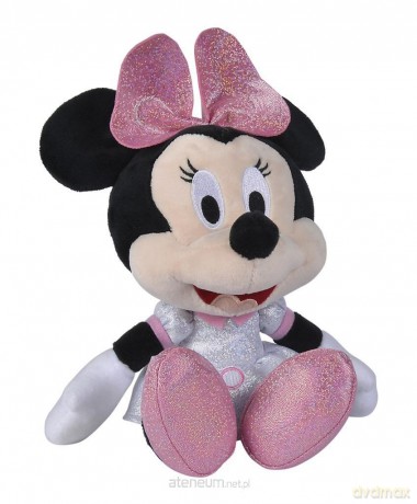 Disney 100 Błyszcząca Minnie 25 cm