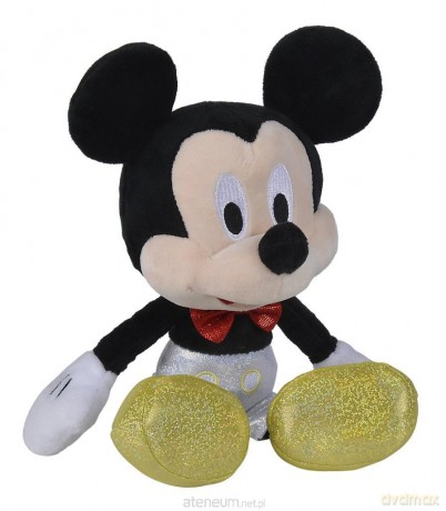 Disney 100 Błyszczący Mickey 25 cm