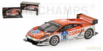 MINICHAMPS Lamborghini Gallardo #90 437081090 [MODELARSTWO]