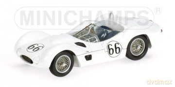 MINICHAMPS Maserati Tipo 61 "Birdcage" 400601266 [MODELARSTWO]