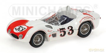 MINICHAMPS Maserati Tipo 61 #53 400601253 [MODELARSTWO]