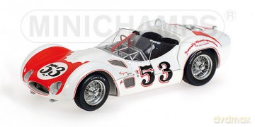 MINICHAMPS Maserati Tipo 61 #53 100601253 [MODELARSTWO]
