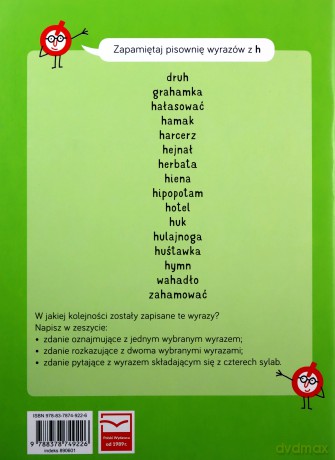 Ja i moja szkoła na nowo szkoła podstawowa 2 Czytam i piszę - Justyna Kubicka, Marzena Czarnowska-Mazurek [KSIĄŻKA]
