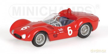 MINICHAMPS Maserati Tipo 61 #6 400611206 [MODELARSTWO]
