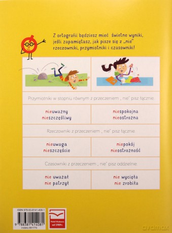 Ja i moja szkoła na nowo szkoła podstawowa 3 Zeszyt ćwiczeń cz.3 - Grażyna Lech, Jolanta Faliszewska [KSIĄŻKA]