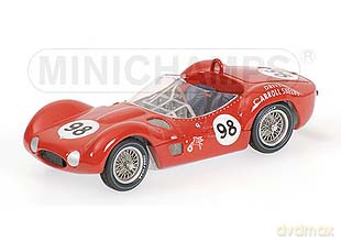 MINICHAMPS Maserati Tipo 61 #98 400601298 [MODELARSTWO]