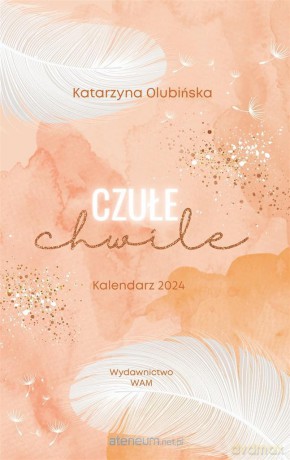 Kalendarz 2023 Czułe chwile [KALENDARZ]