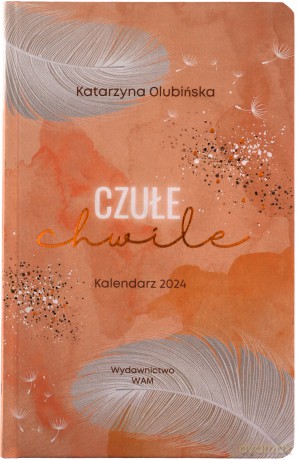 Kalendarz 2023 Czułe chwile [KALENDARZ]