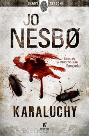 Karaluchy - Jo Nesbo [KSIĄŻKA]