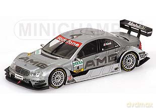 MINICHAMPS Mercedes Benz CClass "AMG" 400053504 [MODELARSTWO]