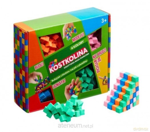 Kostkolina Green