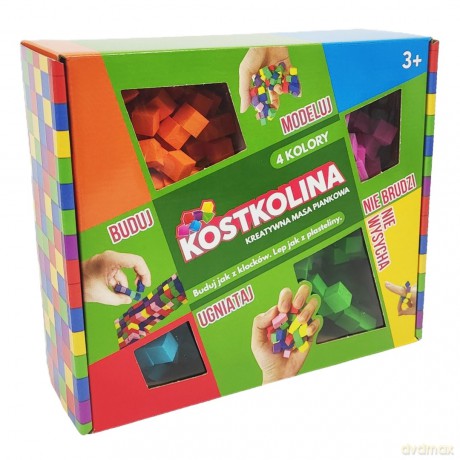 Kostkolina Green