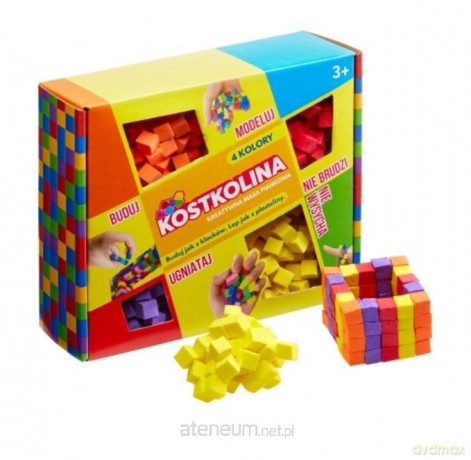 Kostkolina Yellow