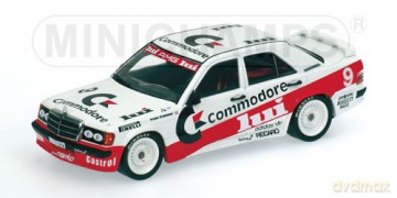 MINICHAMPS MercedesBenz 190 E 2.316 400863509 [MODELARSTWO]