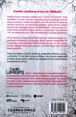 Kukułcze jajo (Tom 11) Kukułcze jajo - Camilla Lackberg, Inga Sawicka [KSIĄŻKA]