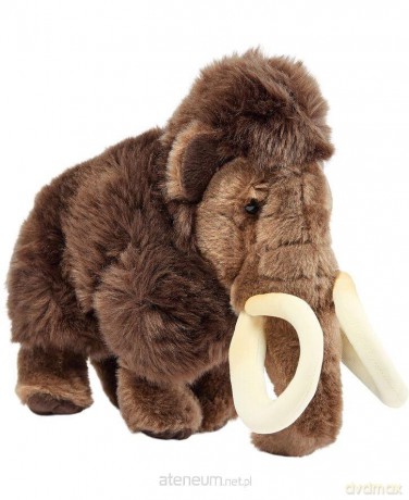 Mamut brązowy 23cm WWF