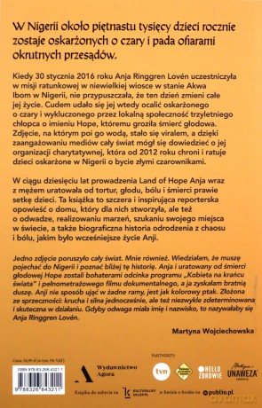 Matka dzieci przeklętych - Anja Ringgren Lovn, Julie Moestrup, Ewa M. Bilińska [KSIĄŻKA]
