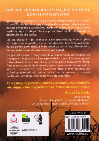 Mazurska opowieść (Tom 2) Blisko ciebie - Agnieszka Polaszek [KSIĄŻKA]