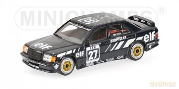 MINICHAMPS MercedesBenz 190E 2.316 400883527 [MODELARSTWO]