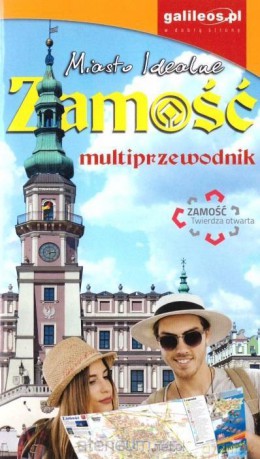 Multiprzewodnik - Zamość [KSIĄŻKA]