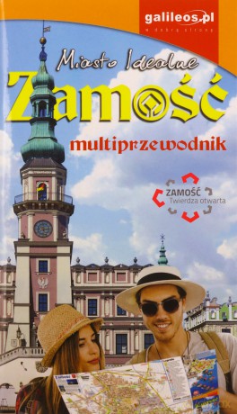 Multiprzewodnik - Zamość [KSIĄŻKA]