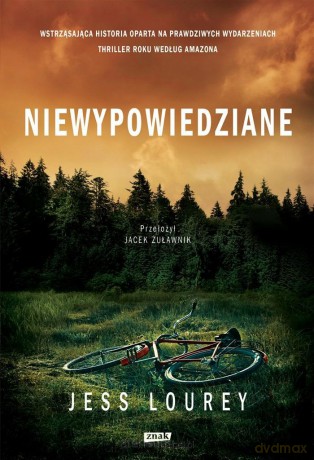 Niewypowiedziane - Jess Lourey, Jacek Żuławnik [KSIĄŻKA]